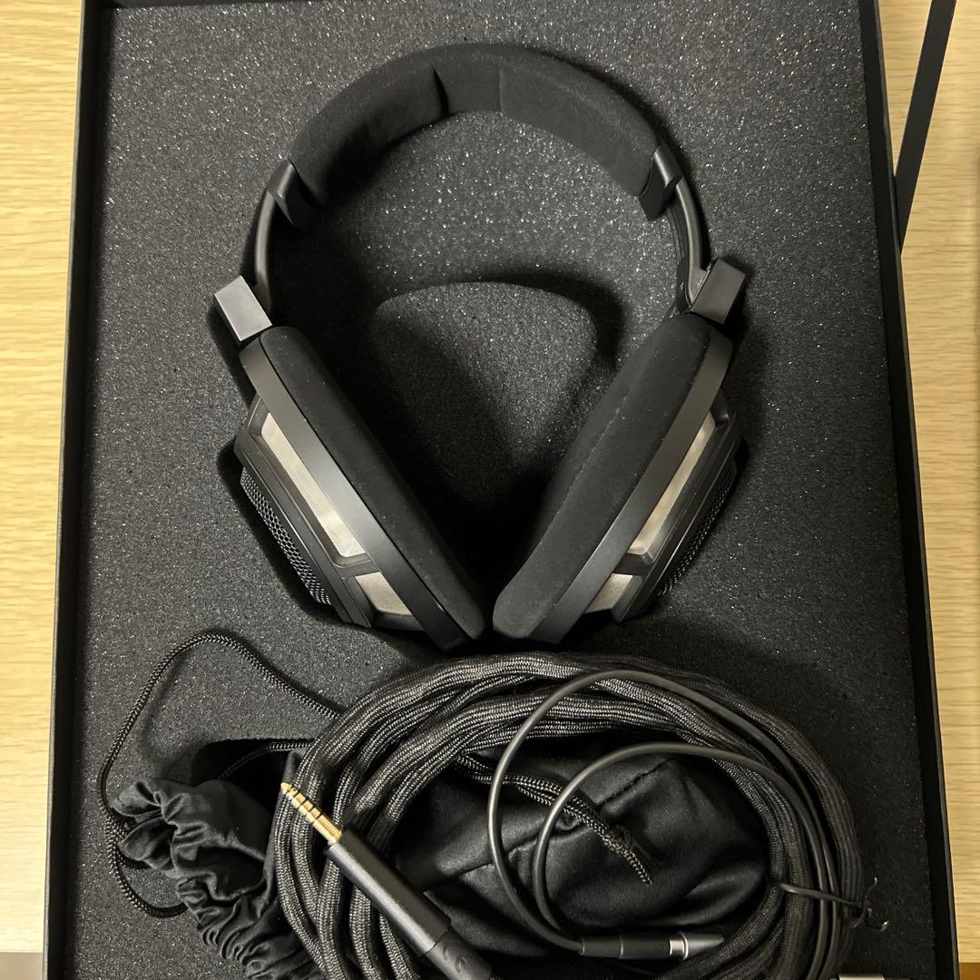 Sennheiser ヘッドフォン HD800S