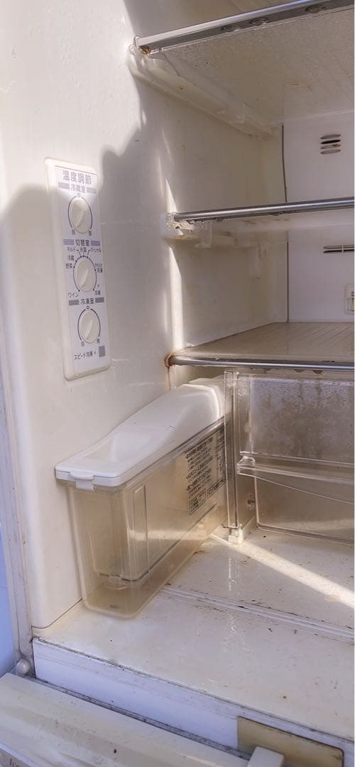 SANYO SR-40CR 冷凍冷蔵庫 401ℓ 100v