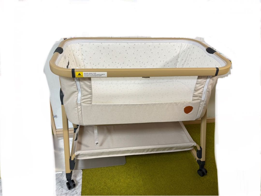 ユーミンさん専用⭐︎ベビーベッド　HZDMJ