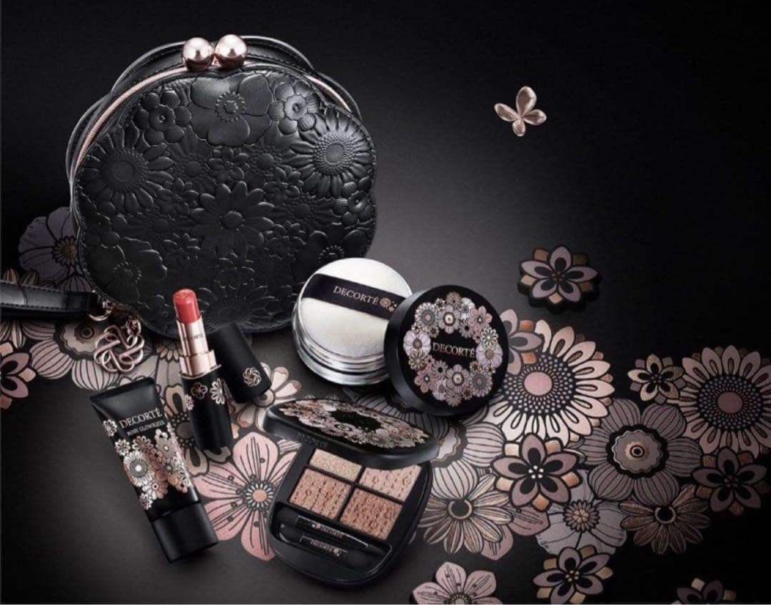 コスメデコルテ　エターナル　ブルーム　コレクション
