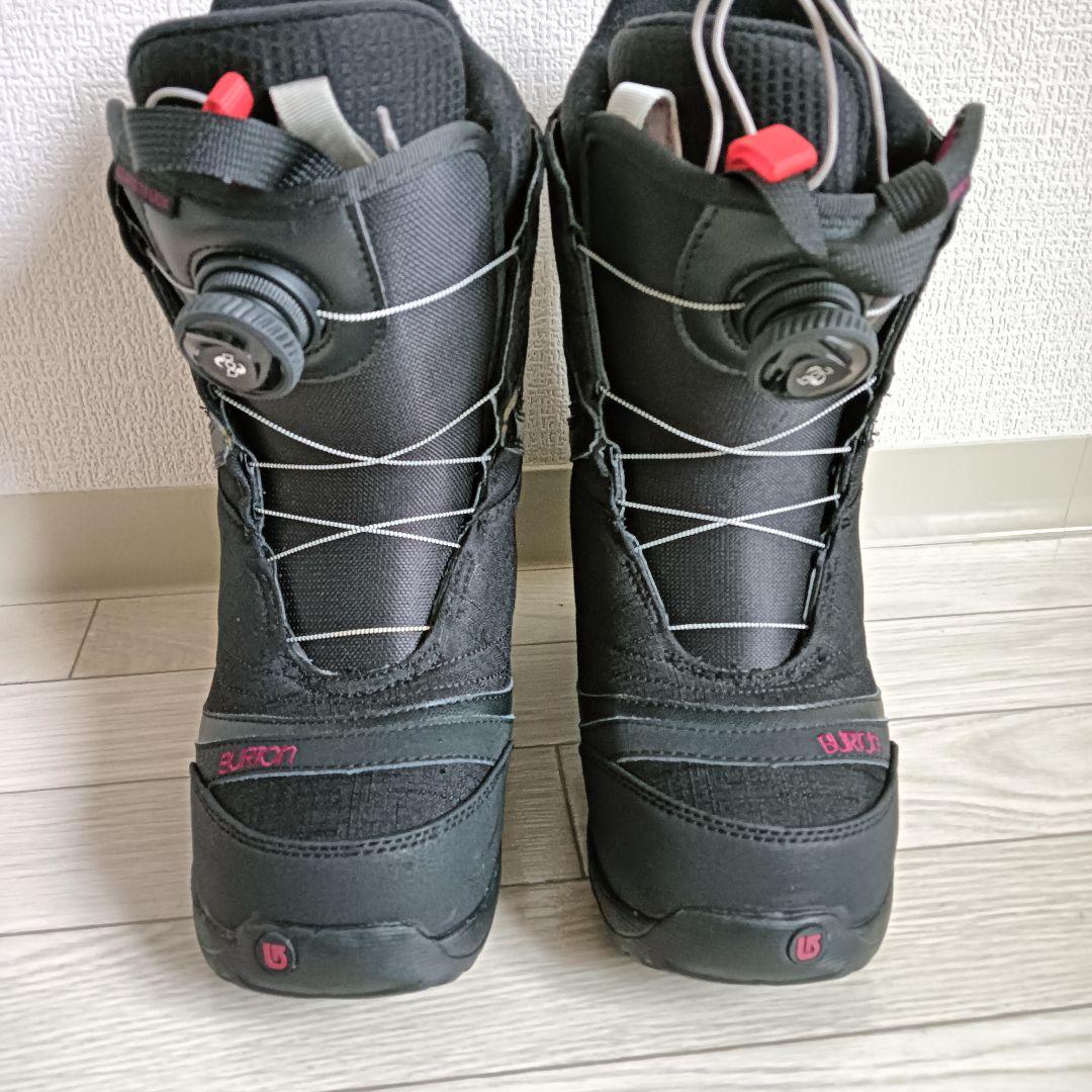【極美品】 BURTON Startruck BOA ストノーボードブーツ　24