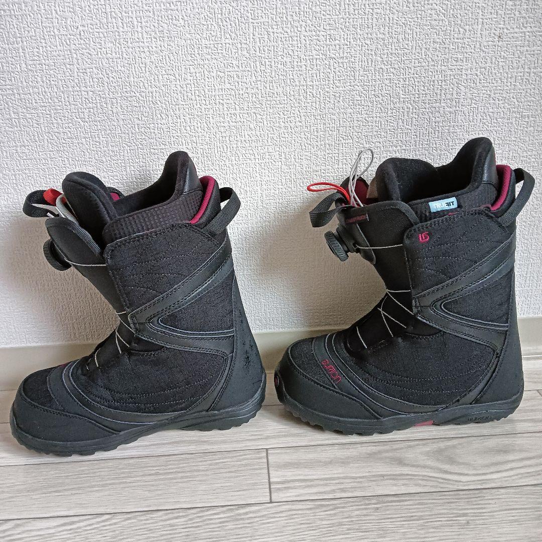【極美品】 BURTON Startruck BOA ストノーボードブーツ　24