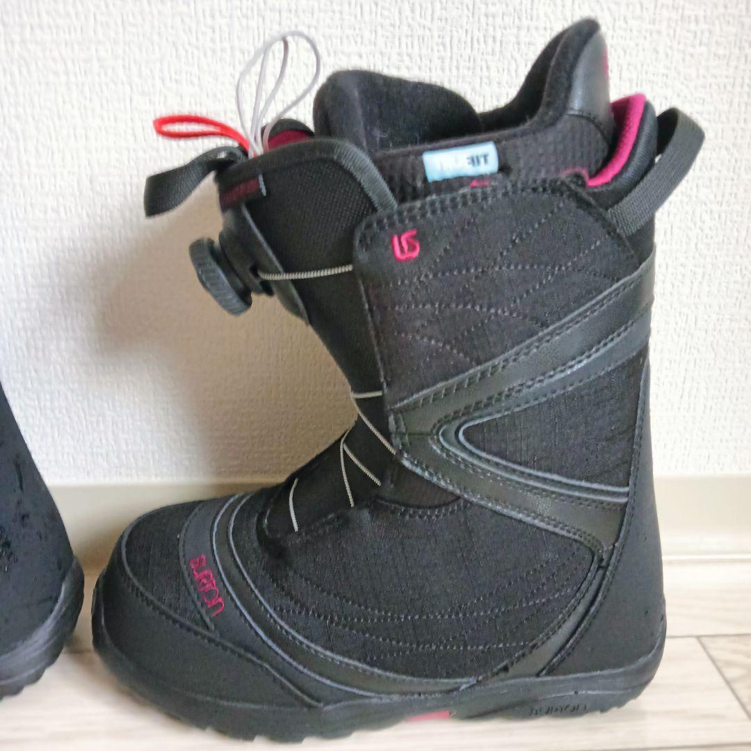 【極美品】 BURTON Startruck BOA ストノーボードブーツ　24