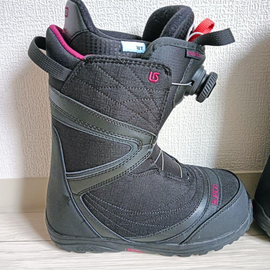 【極美品】 BURTON Startruck BOA ストノーボードブーツ　24