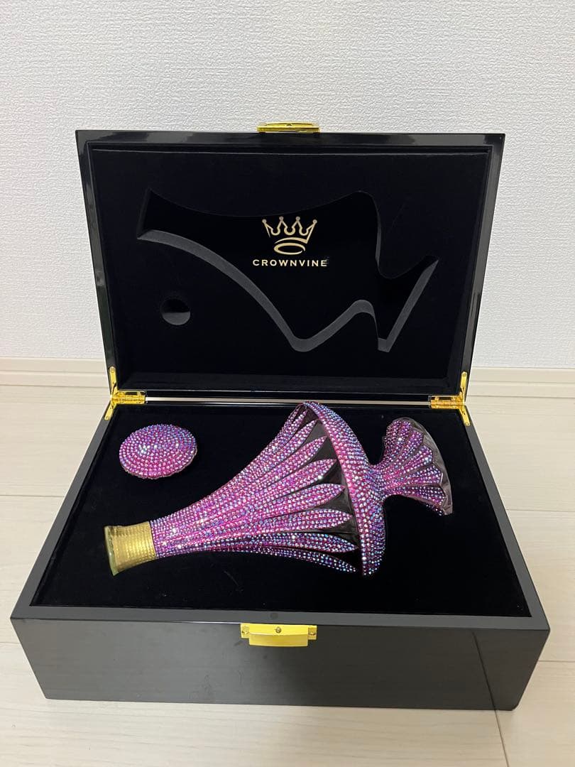 CROWN VINE ピンククリスタル　トラディション