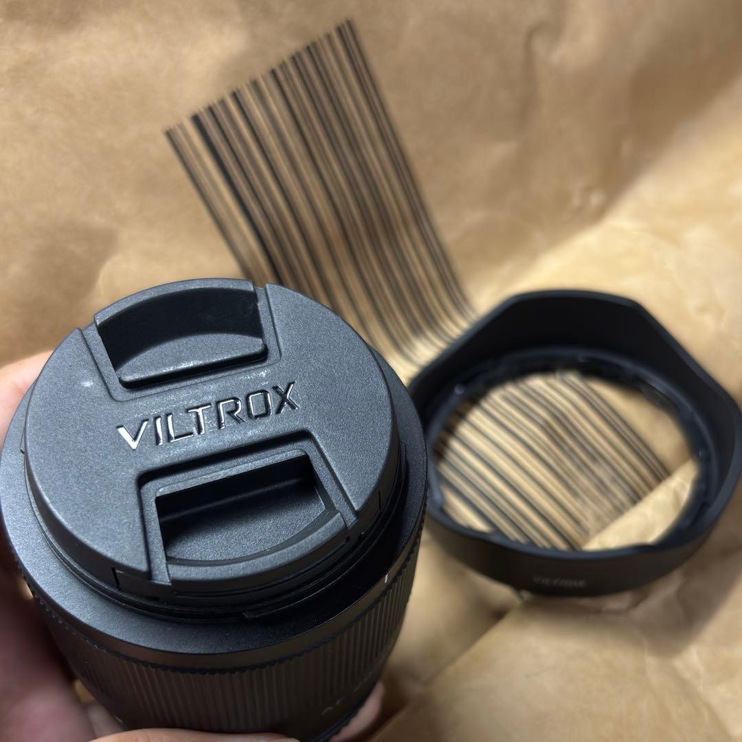 VILTROX AF 20mm F2.8 FE レンズ