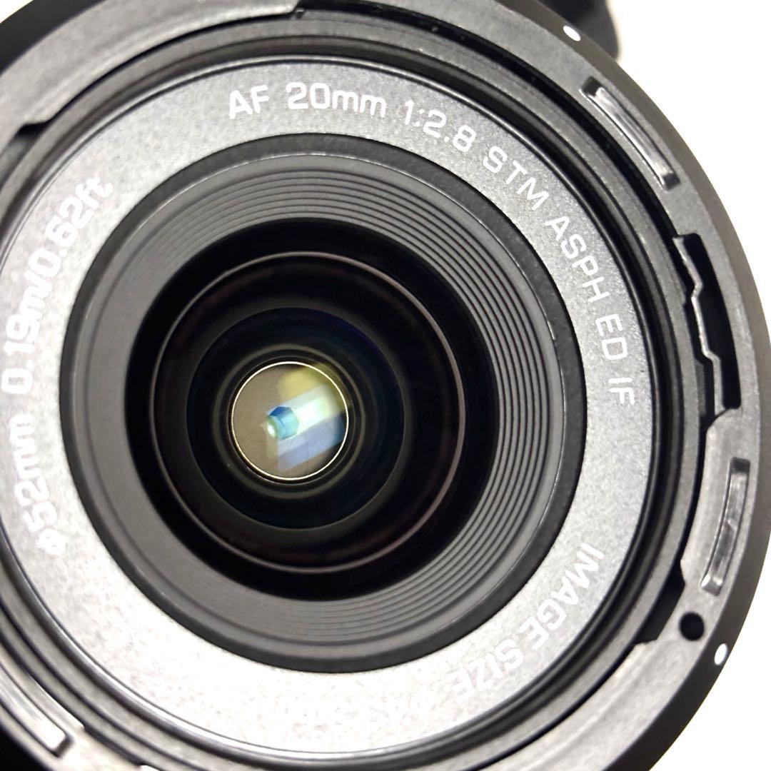 VILTROX AF 20mm F2.8 FE レンズ