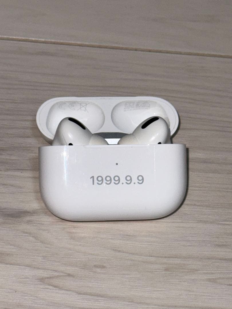 【値下げ交渉可能　 早い者勝ち】AirPods Pro