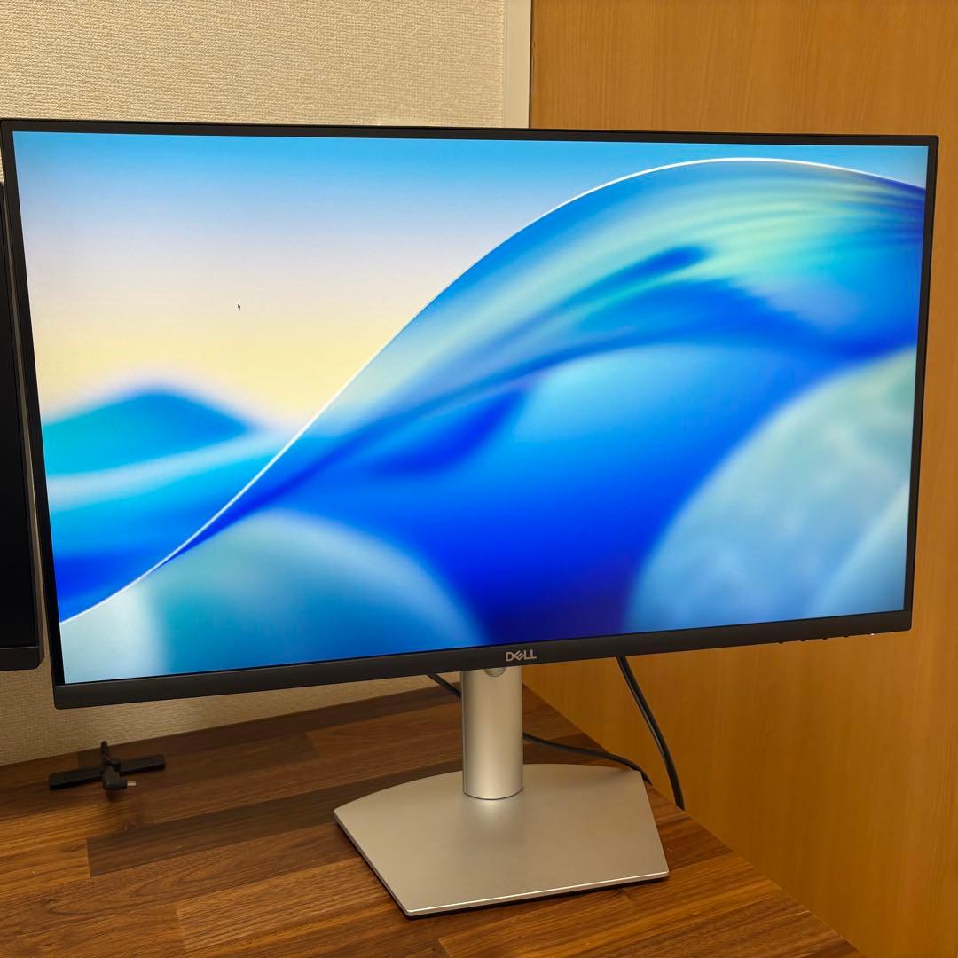 美品✨ DELL S2722QC 4Kモニター