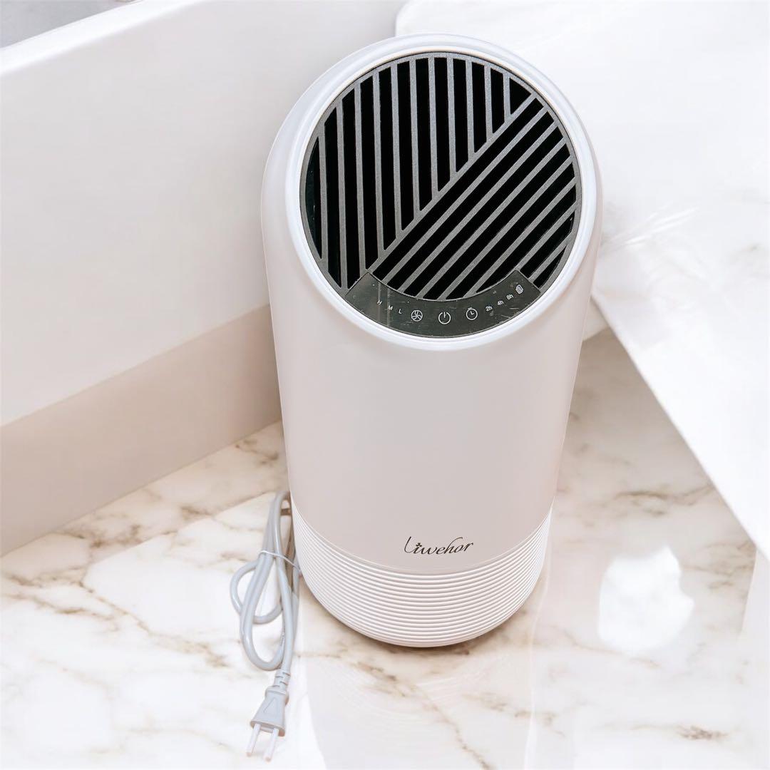 空気清浄機 軽量 小型 省エネ15畳 花粉対策 浄化 消臭 タバコ ペット