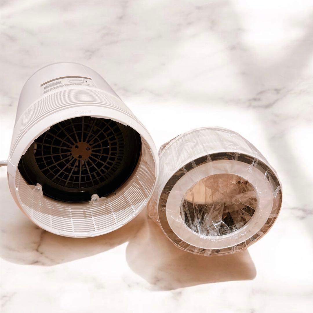 空気清浄機 軽量 小型 省エネ15畳 花粉対策 浄化 消臭 タバコ ペット