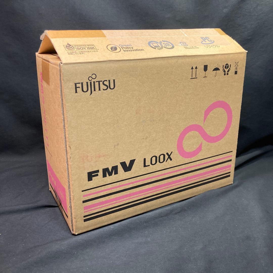 【新品未使用】アベイシングエイプ×FMV BIBLO LOOX