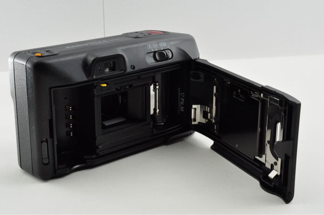 美品　Canon Autoboy TELE6 オートボーイ フィルムカメラ