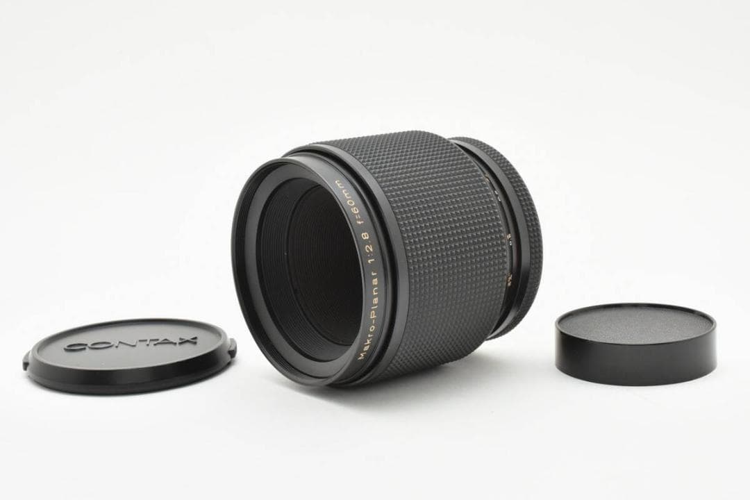 ★極美品CarlZeiss Makro-Planar T* 60 2.8 AEJ