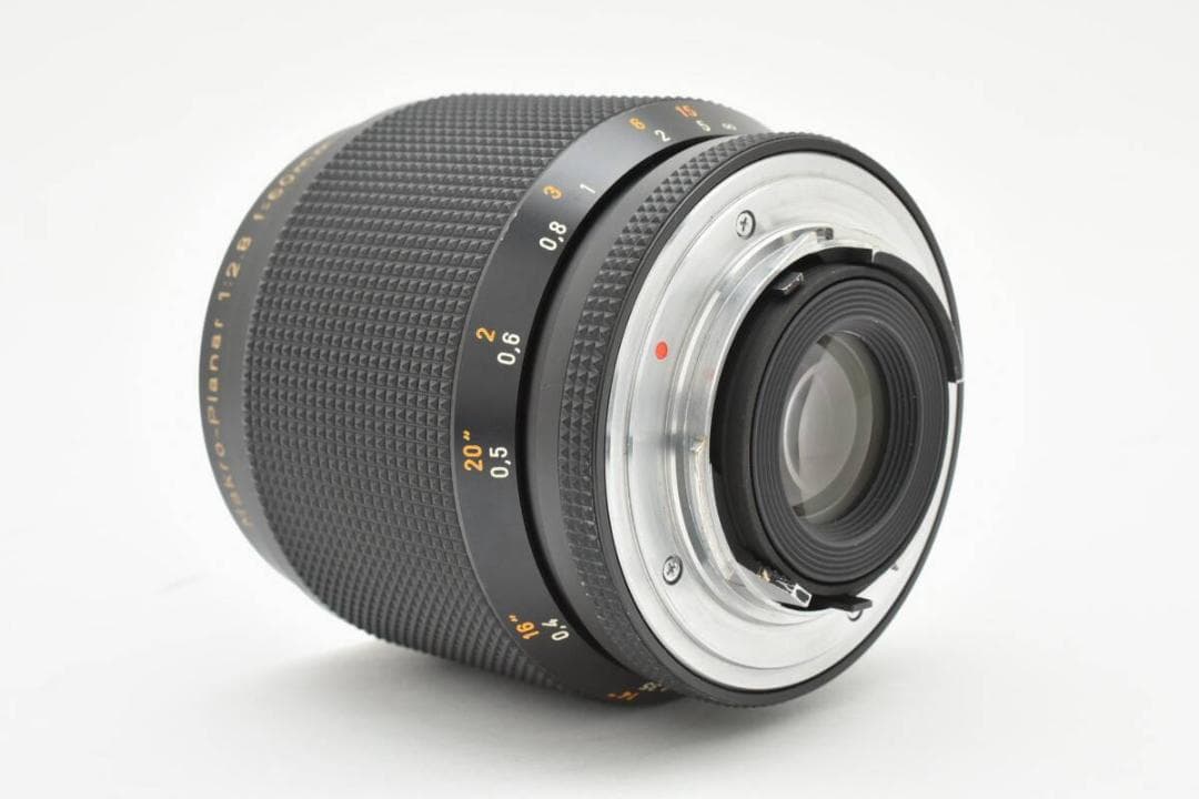 ★極美品CarlZeiss Makro-Planar T* 60 2.8 AEJ