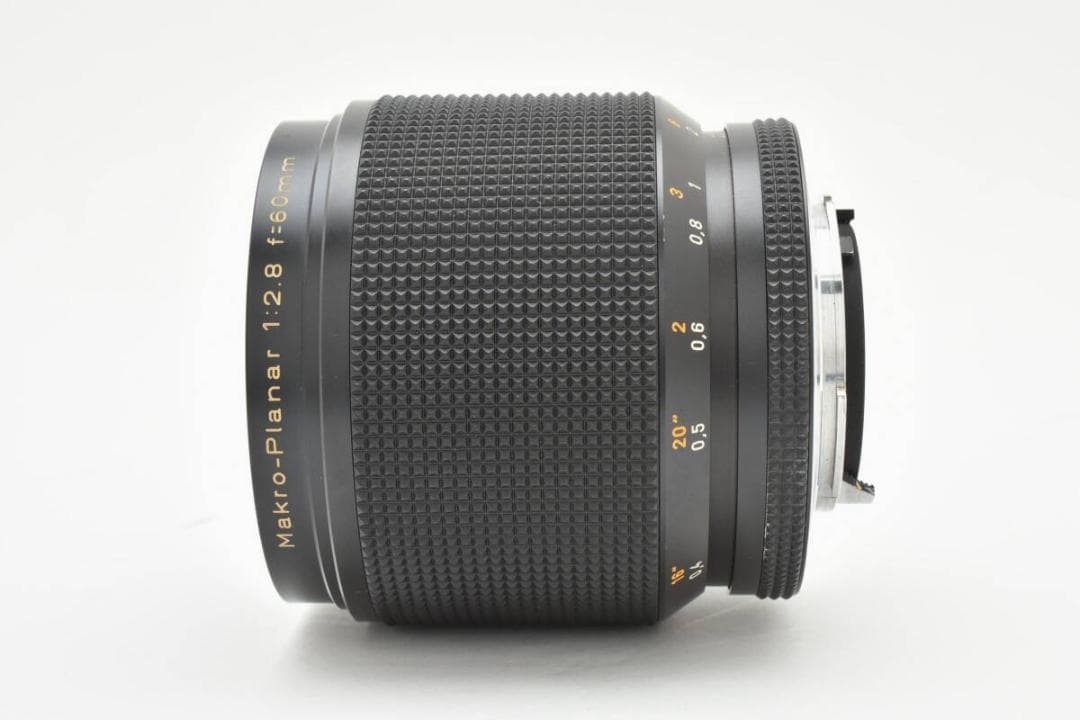 ★極美品CarlZeiss Makro-Planar T* 60 2.8 AEJ