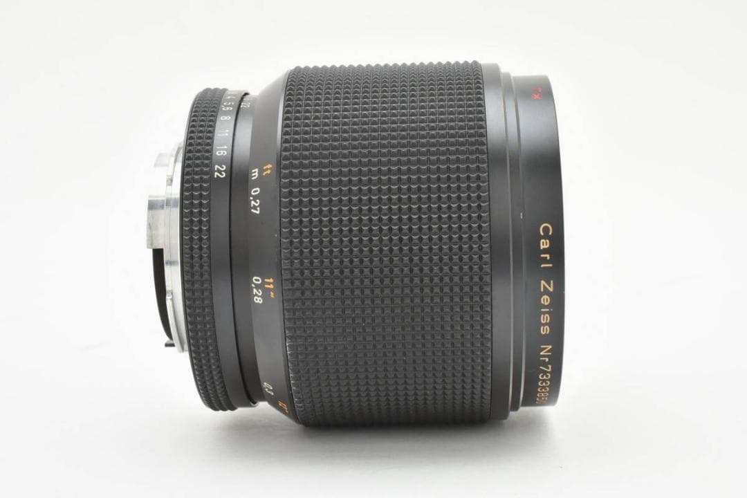 ★極美品CarlZeiss Makro-Planar T* 60 2.8 AEJ