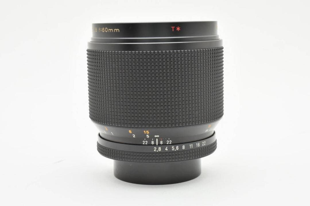 ★極美品CarlZeiss Makro-Planar T* 60 2.8 AEJ