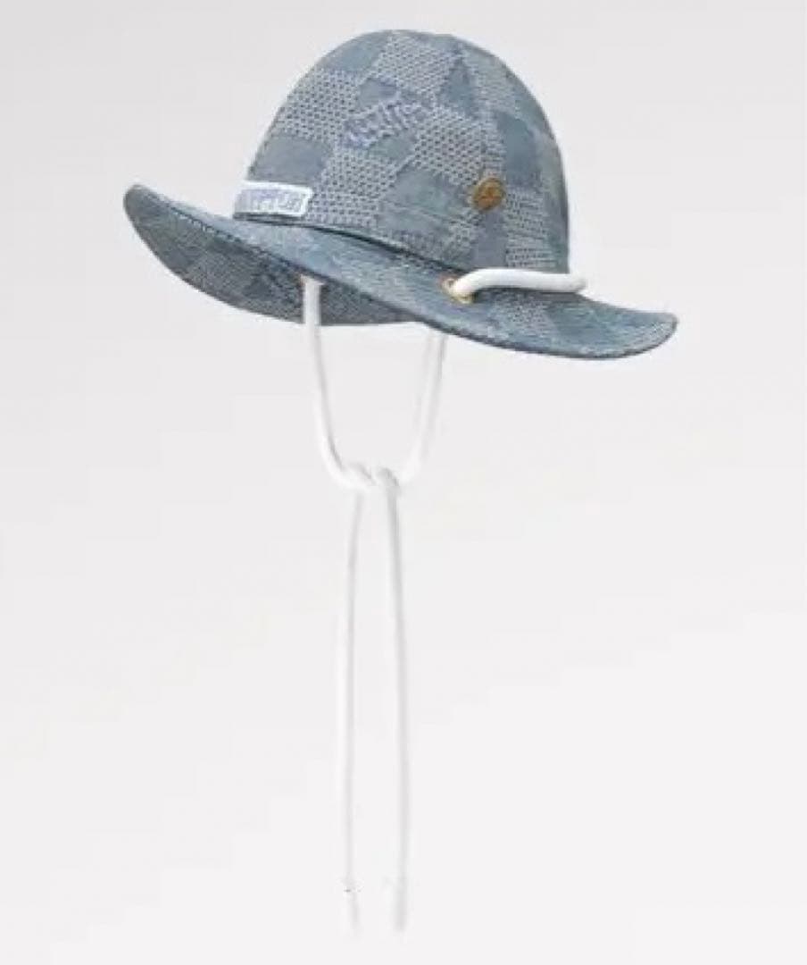 ルイヴィトン　バケットハット・ダンディー