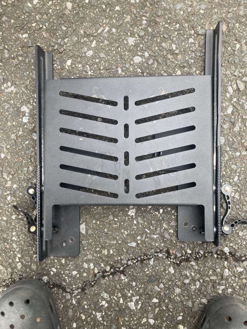 ハンターカブ スライドキャリア