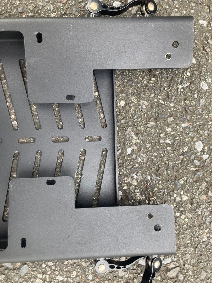 ハンターカブ スライドキャリア