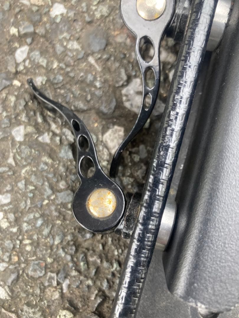 ハンターカブ スライドキャリア