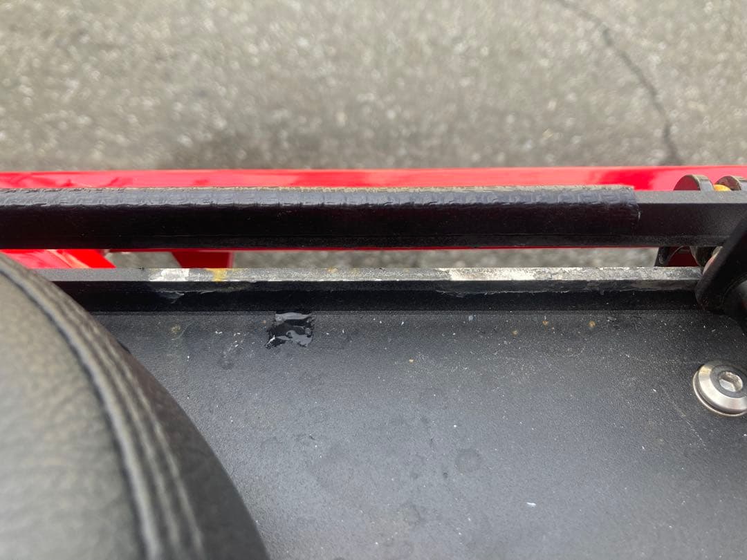 ハンターカブ スライドキャリア