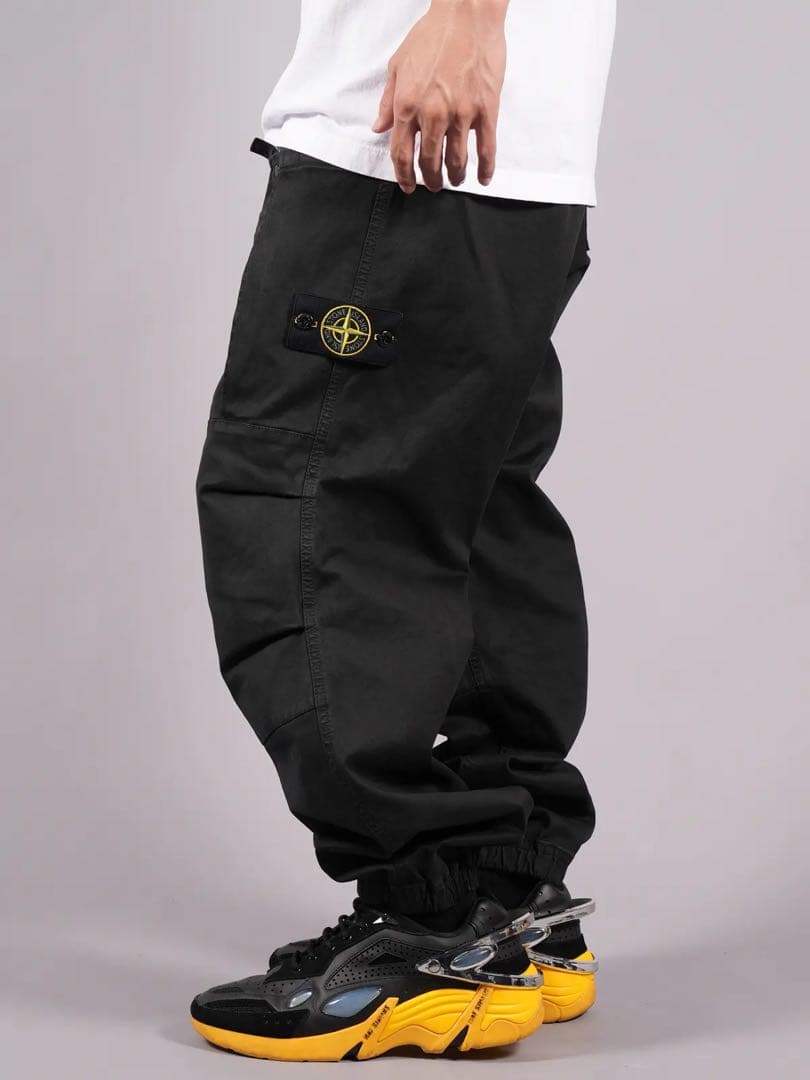 【国内正規品】定価83,600円 STONE  カーゴパンツ W32