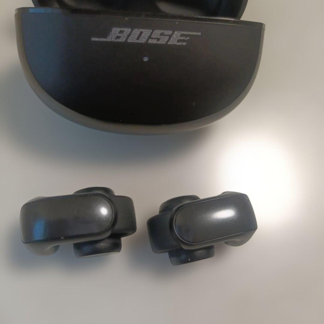 BOSE Open Earbuds Ultra ブラック　美品　最終価格