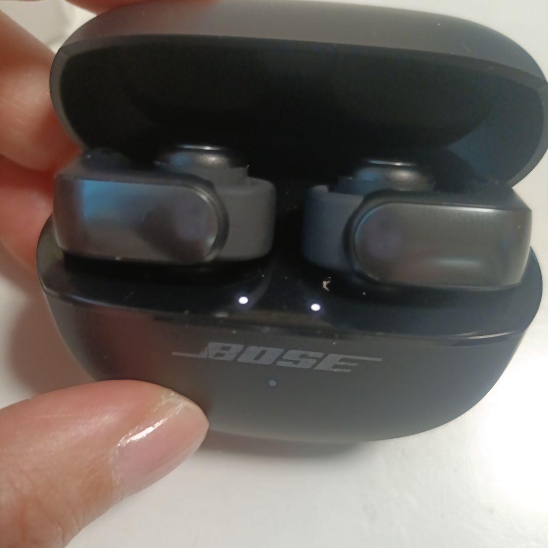 BOSE Open Earbuds Ultra ブラック　美品　最終価格