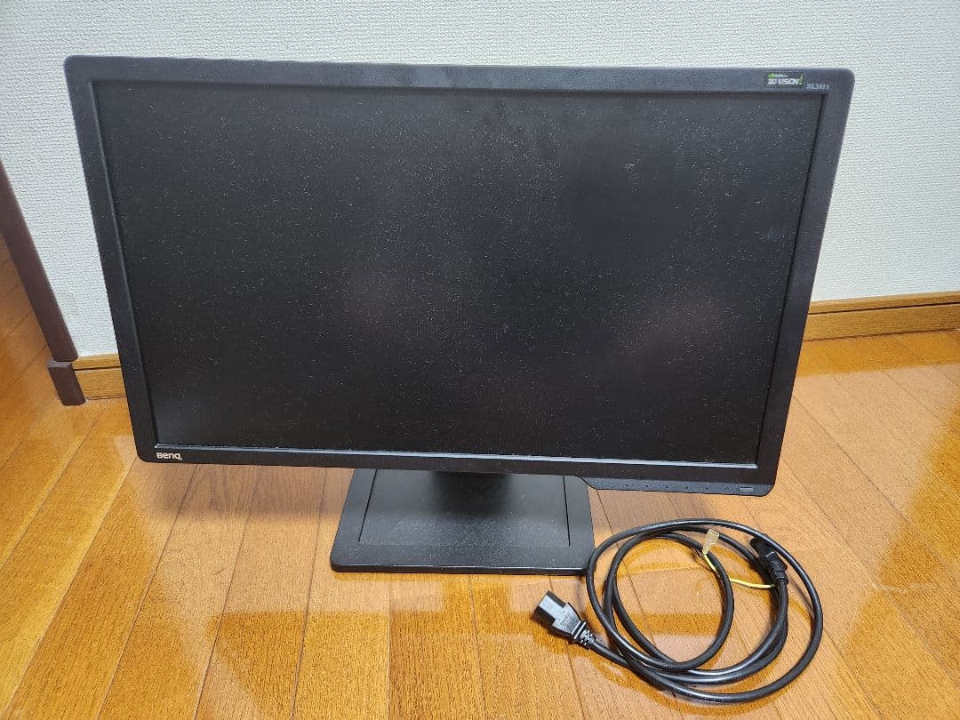 BenQ ゲーミングモニター144hz XL2411