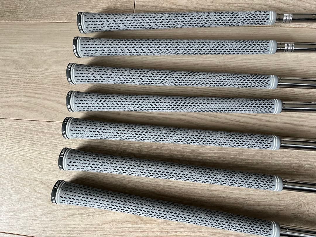 名器　タイトリストアイアン　CB712