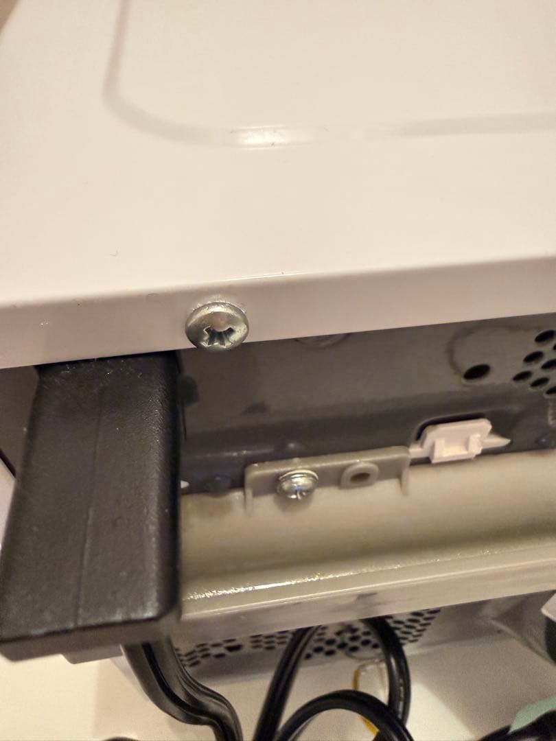 【動作確認済】TOSHIBA 電子レンジ フラットテーブル ER-S17Y-W