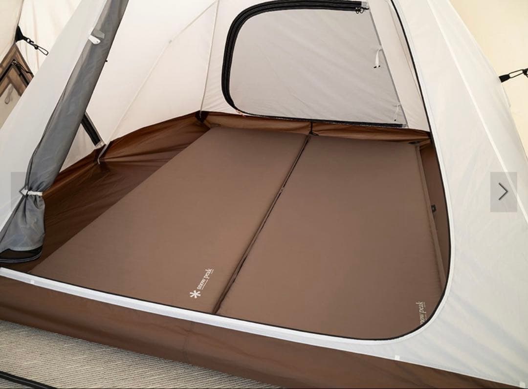 スノーピーク　ランドネストドームS