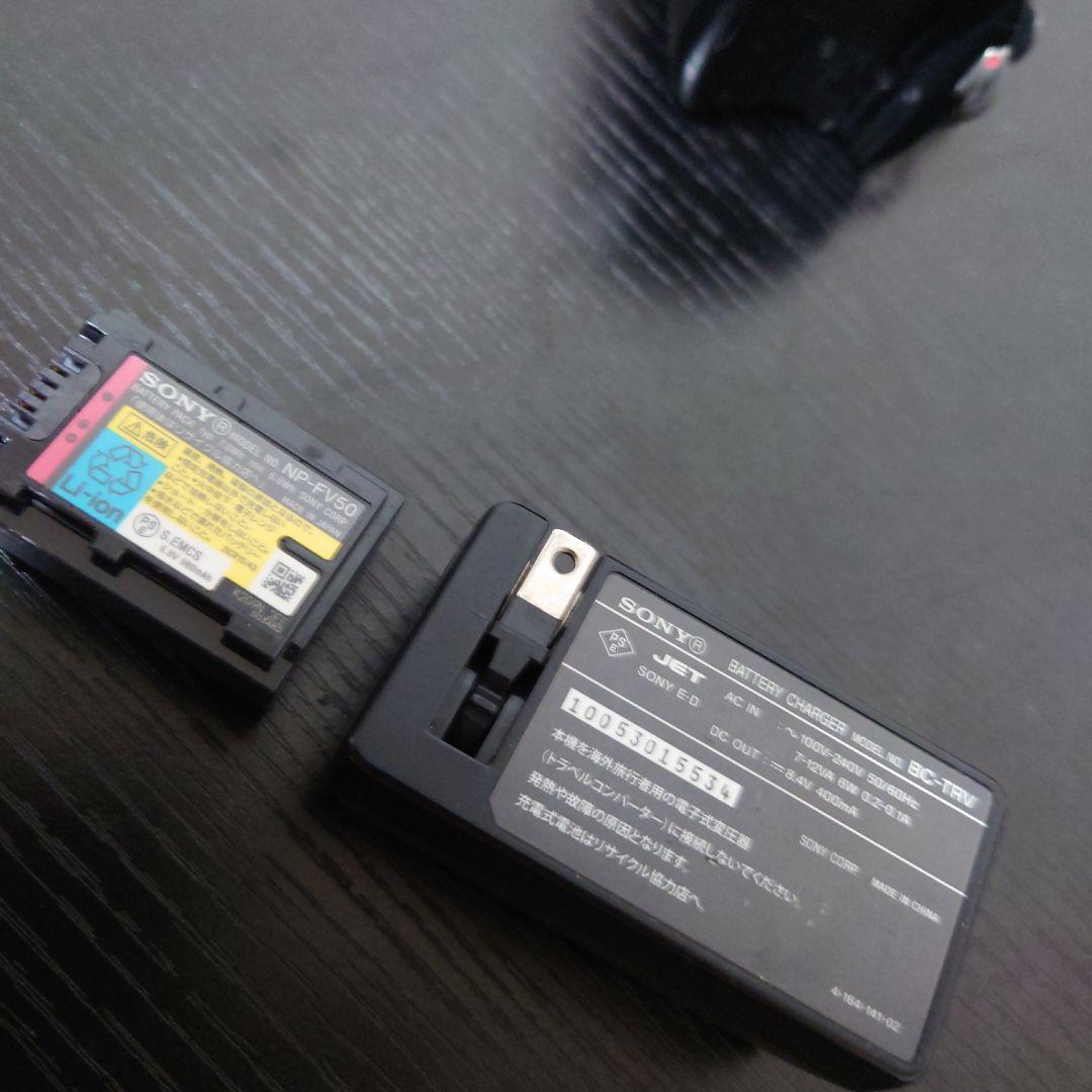 SONY ハンディカム　HDR-CX270V デジカメ