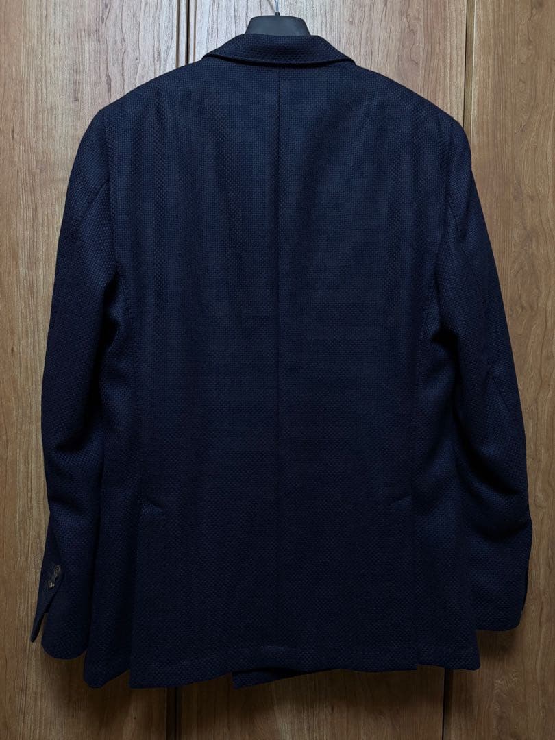 Massimo Dutti ダブルブレストジャケット