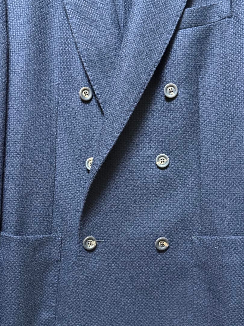 Massimo Dutti ダブルブレストジャケット