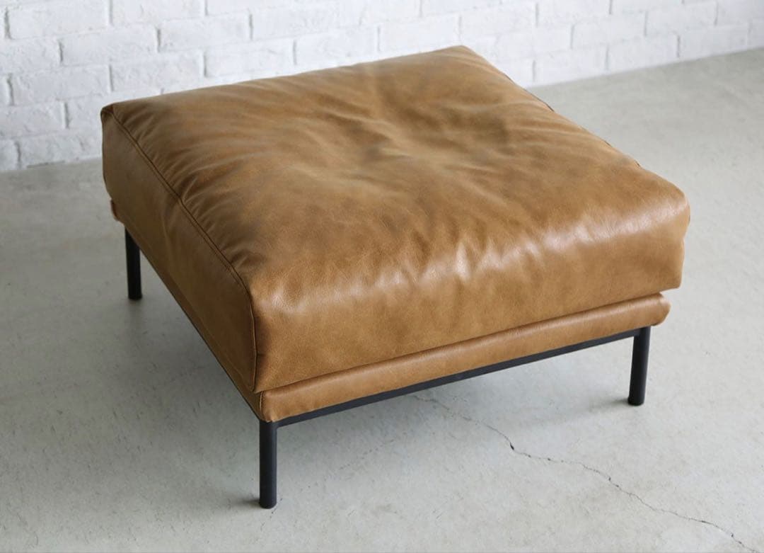 CRASH GATE クラッシュゲート　PLUTO STOOL オットマン