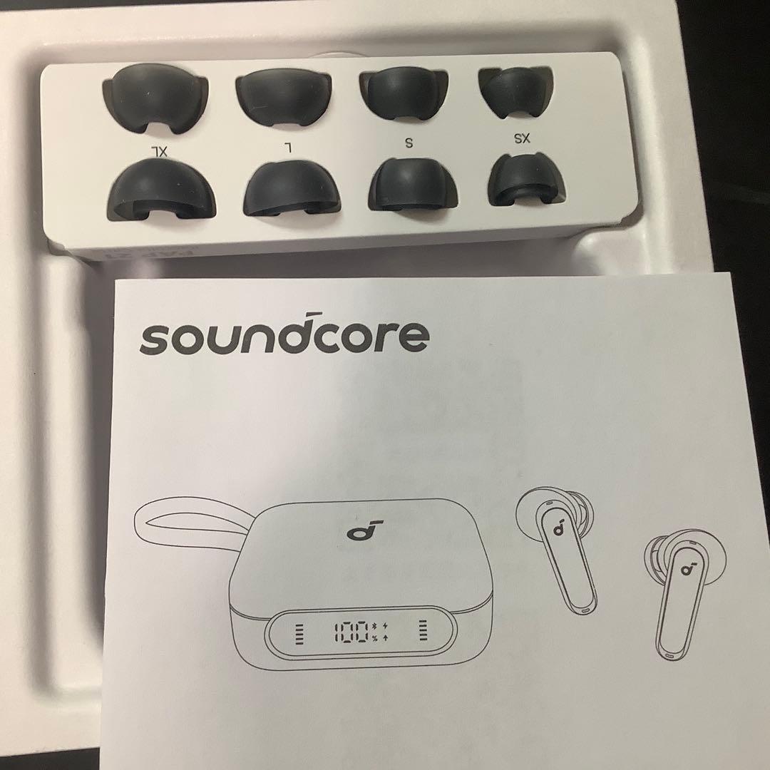 anker soundcore P41i ワイヤレスイヤホン