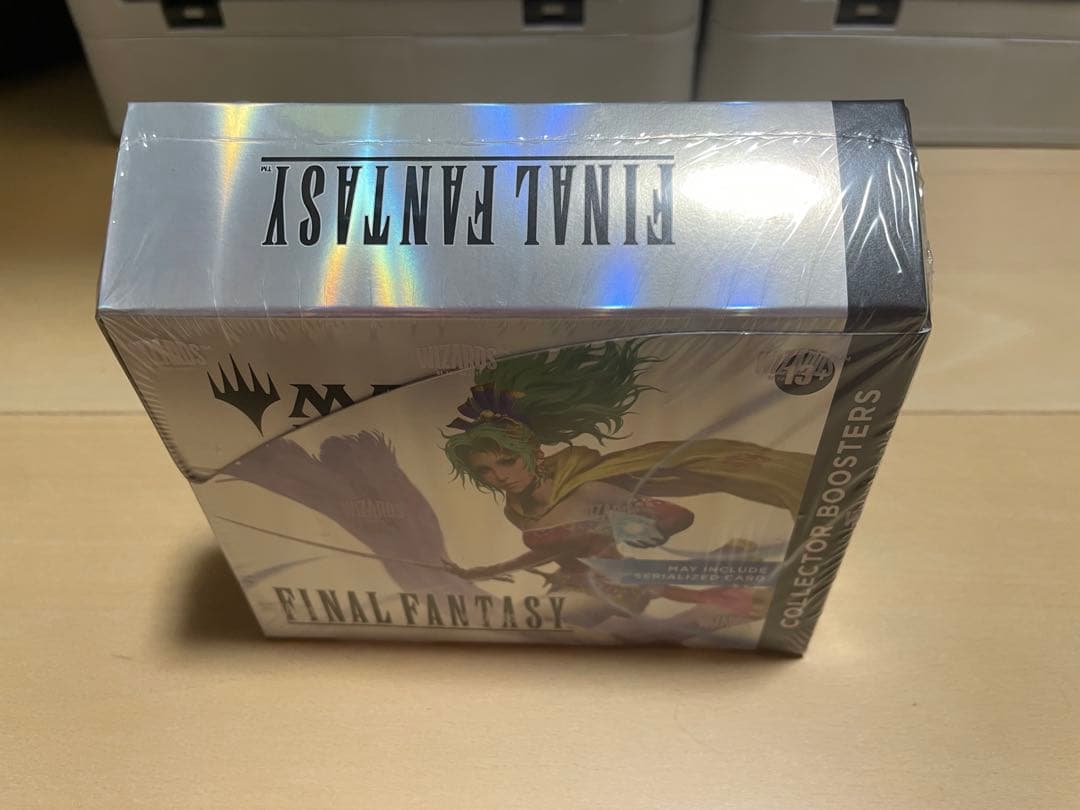 MTG FINAL FANTASYコレクター・ブースター 英語版 BOX