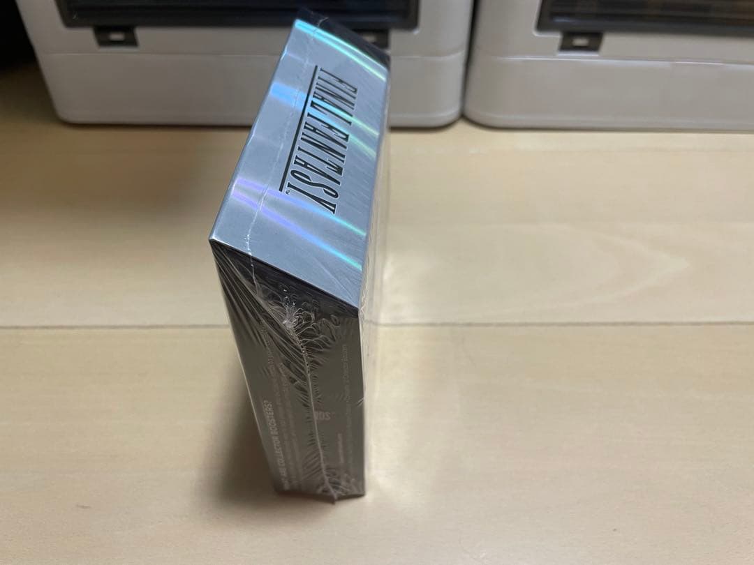 MTG FINAL FANTASYコレクター・ブースター 英語版 BOX