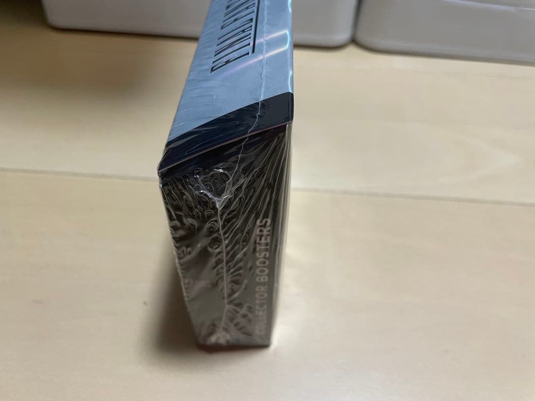 MTG FINAL FANTASYコレクター・ブースター 英語版 BOX