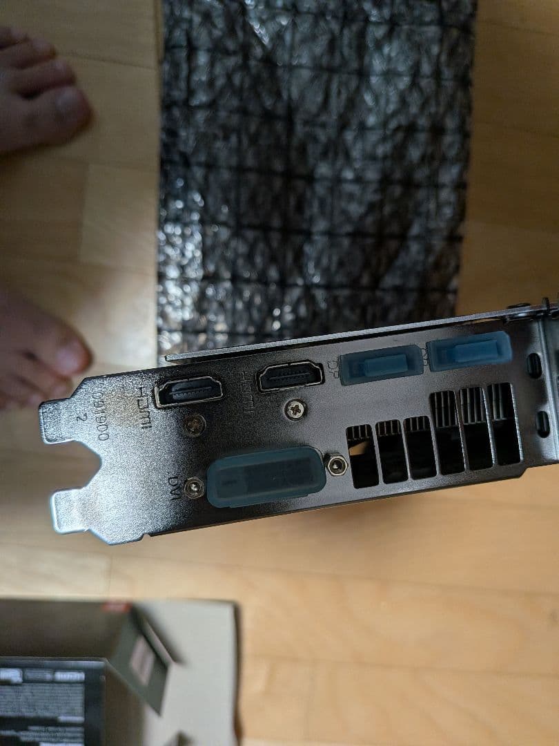 グラフィックボード・グラボ・ビデオカード Sapphire Radeon RX580 8GB GDDR5