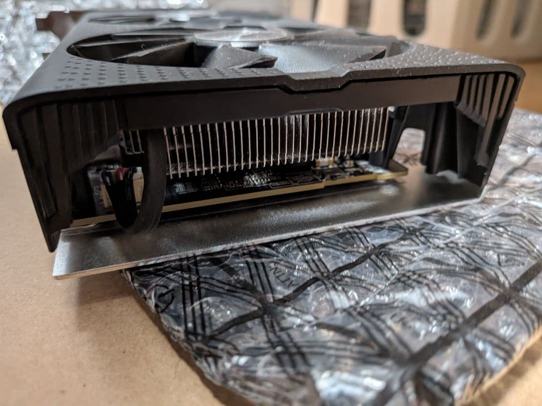 グラフィックボード・グラボ・ビデオカード Sapphire Radeon RX580 8GB GDDR5