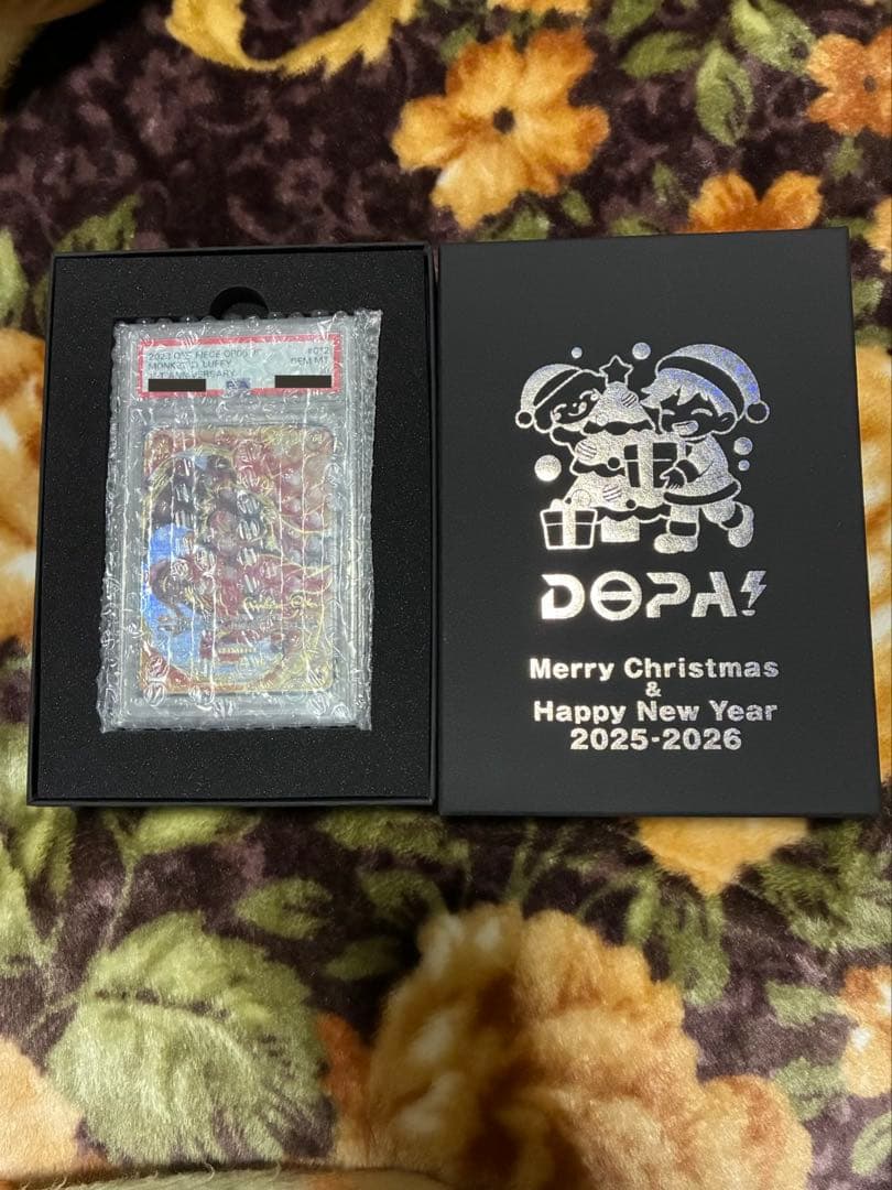 ワンピースカードゲーム　新時代の主役　尾田栄一郎　サイン　ルフィ　PSA10