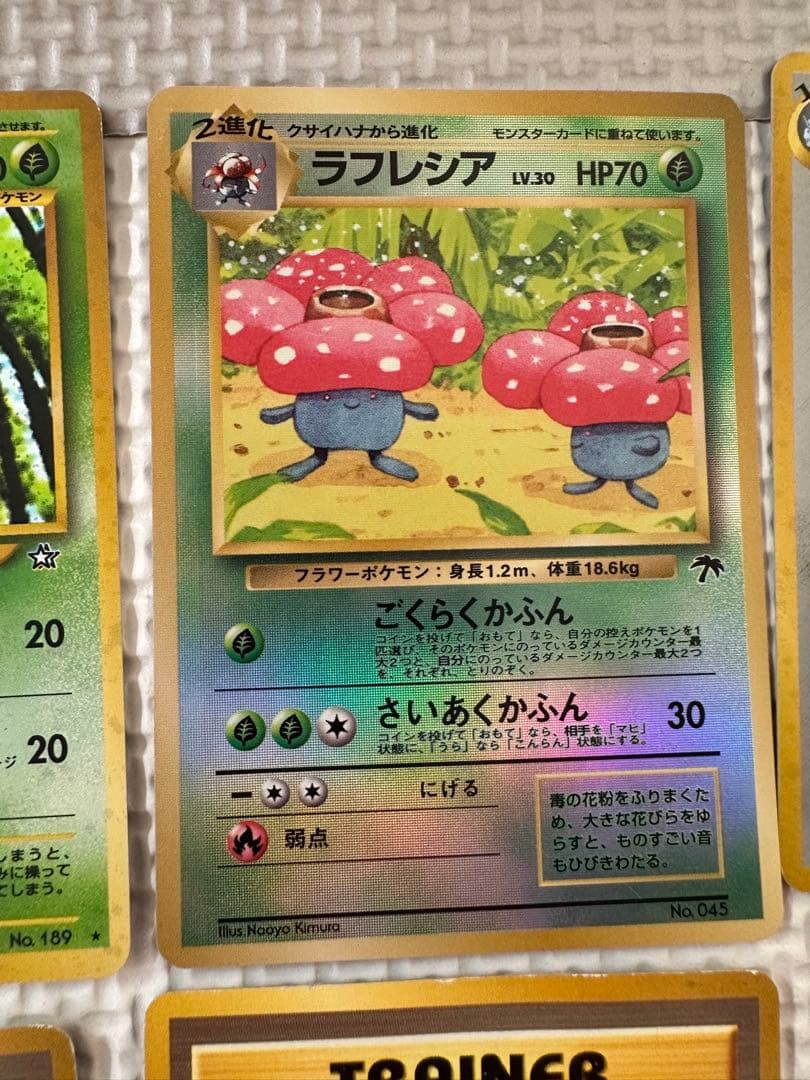 ポケモンカード旧裏、eカードセット