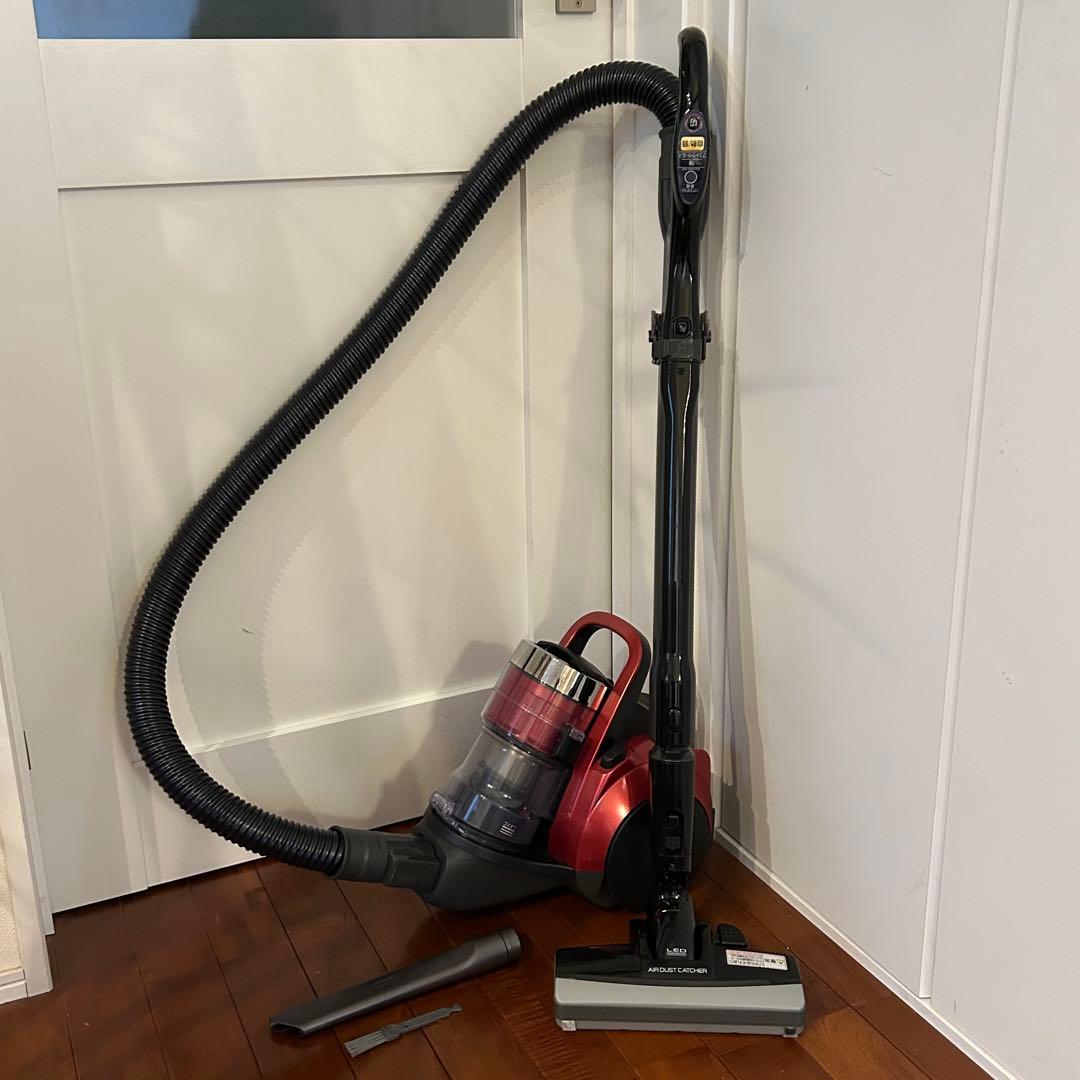 期間限定出品。美品⭐︎パナソニック、サイクロン掃除機