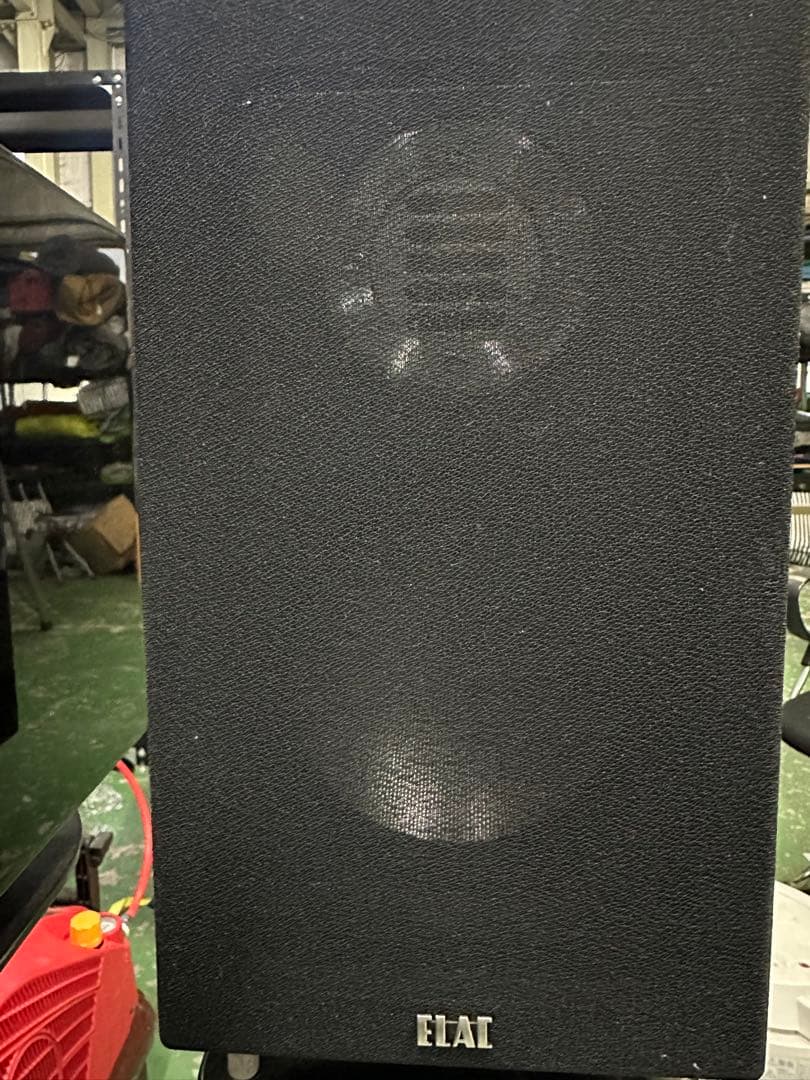 お値下げ‼️ELAC BS 203 ANNIVERSARY ブラック スピーカー