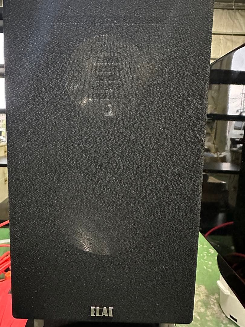 お値下げ‼️ELAC BS 203 ANNIVERSARY ブラック スピーカー
