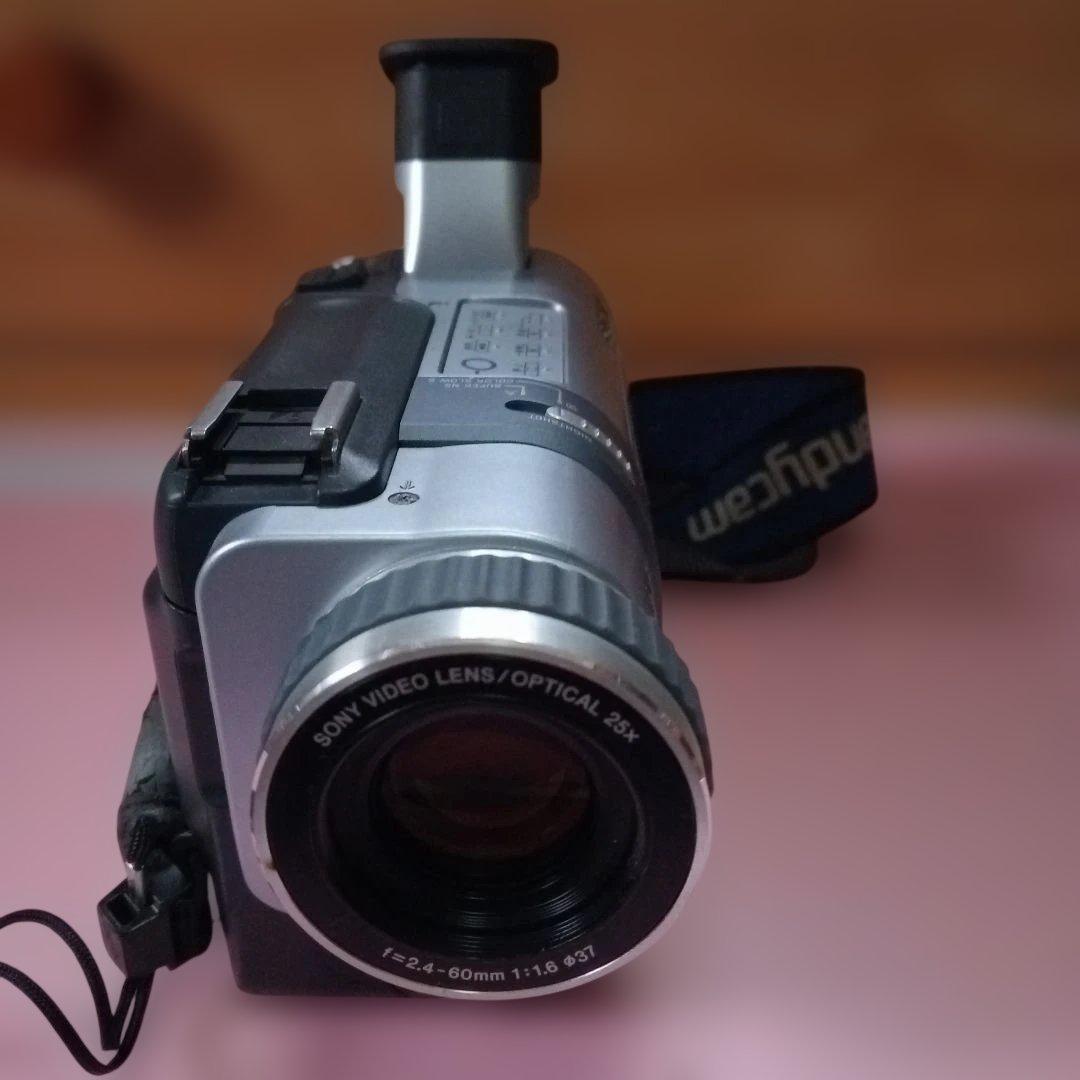 ジャンク品 SONY DCR-TRV240K